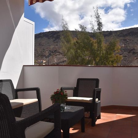 Vv Faro Appartement Puerto De Mogan Buitenkant foto