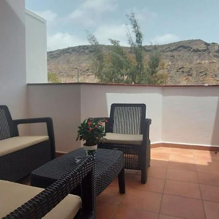 Vv Faro Appartement Puerto De Mogan Buitenkant foto