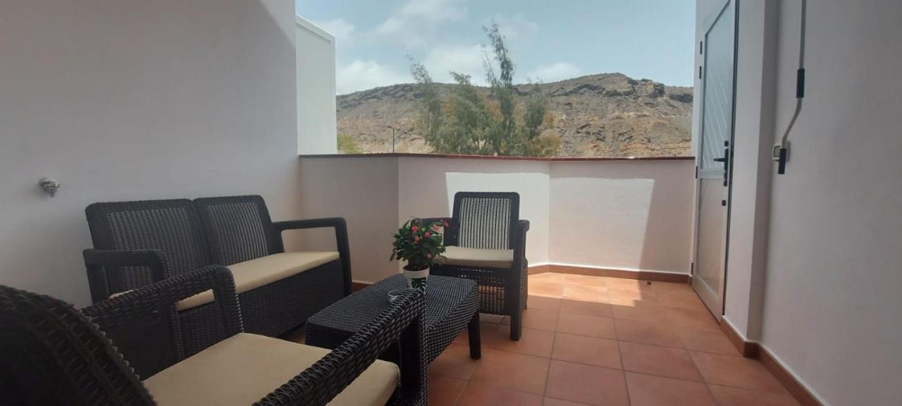 Vv Faro Appartement Puerto De Mogan Buitenkant foto