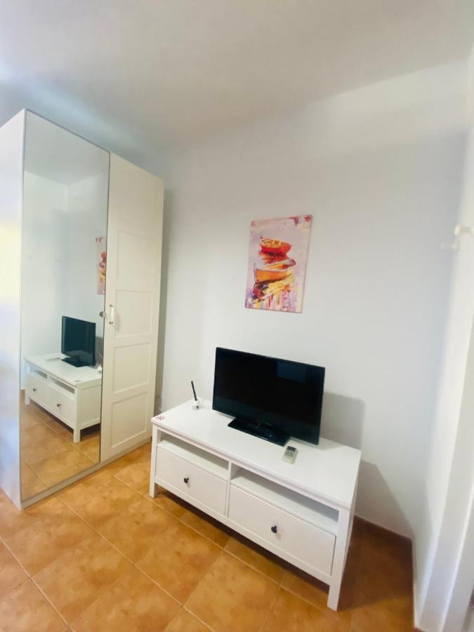 Vv Faro Appartement Puerto De Mogan Buitenkant foto