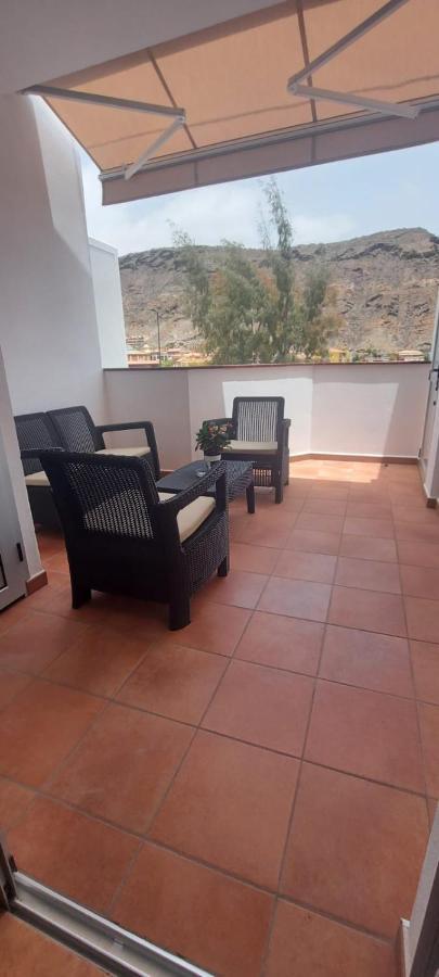 Vv Faro Appartement Puerto De Mogan Buitenkant foto