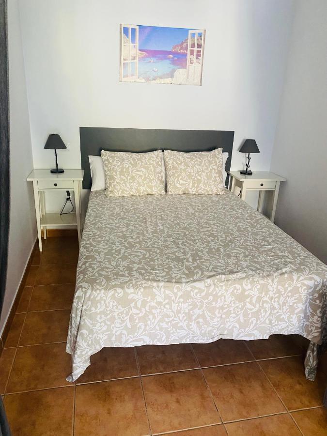 Vv Faro Appartement Puerto De Mogan Buitenkant foto